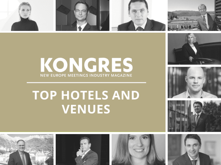 The Most Influential People – Top Hotels and Venues