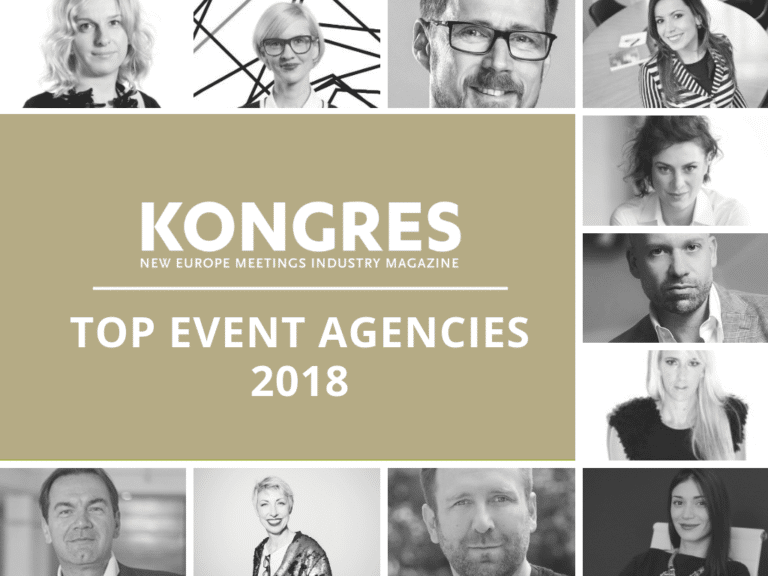 The Most Influential People – Top Event Agencies