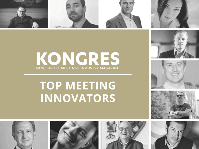 The Most Influential People – Top Meeting Innovators