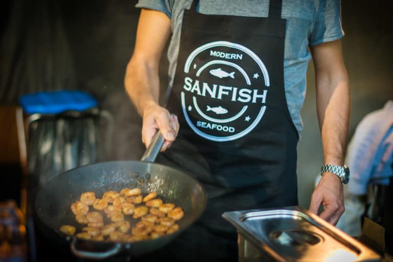 Trends in Austrian Catering: Dominik Stojar from Sanfish