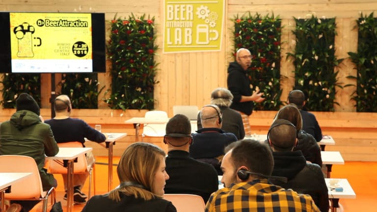 The 5th edition of Beer Attraction is returning to Rimini Expo Centre