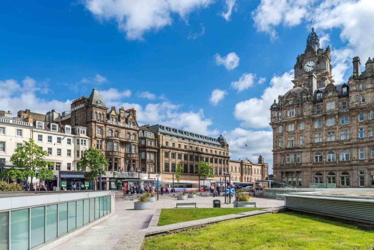 Edinburgh might become the only city without a DMMO