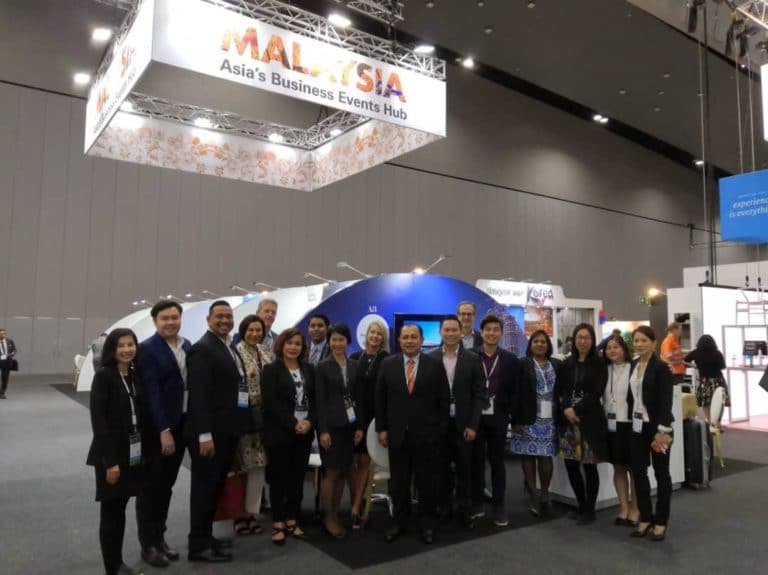 Malaysia returns to AIME 2019 Gearing up for VM2020