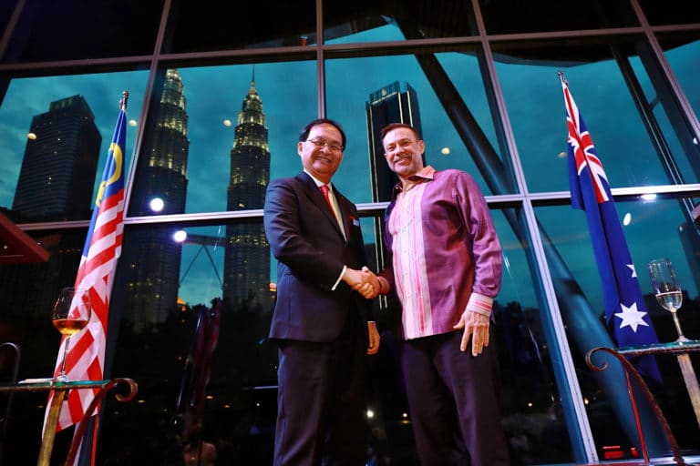 Kuala Lumpur Convention Centre Heads To Australia