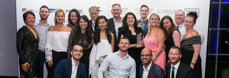 ICC Sydney Sweeps Up At Industry Awards Night