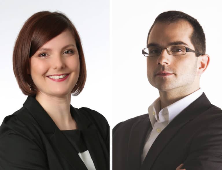 ICCA Central European Chapter gets new chairpersons