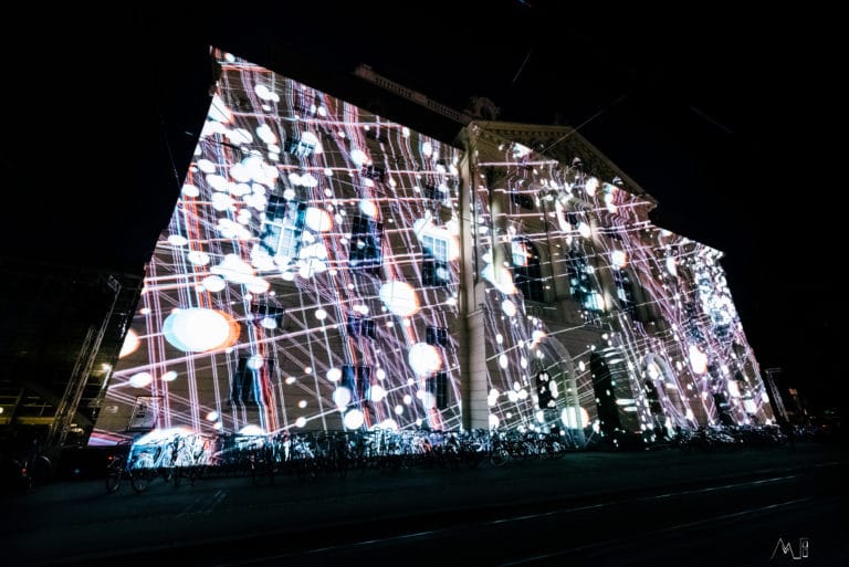 The festival of sound and vision