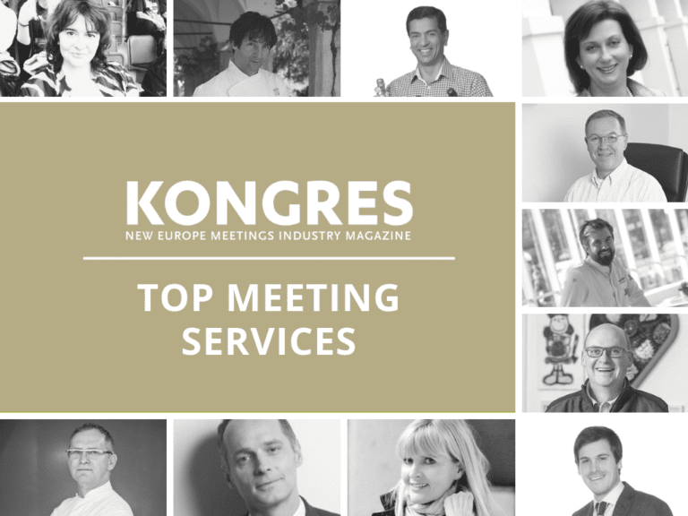 The Most Influential People – Top Meeting Services