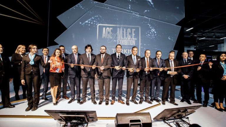 ACE of M.I.C.E. Exhibition Strengthened Its Leading Position in the Region