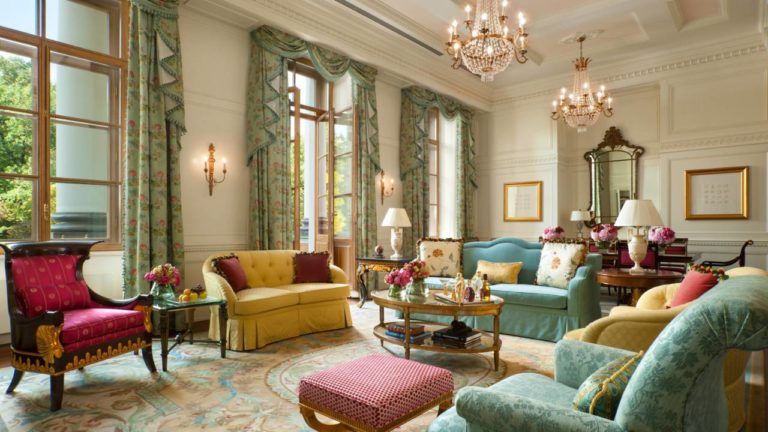 Lotte Hotel St. Petersburg – Touching your heart
