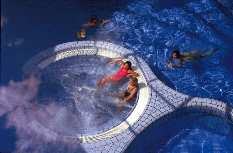 INCENTIVE: Professional therapy in a medical thermal centre