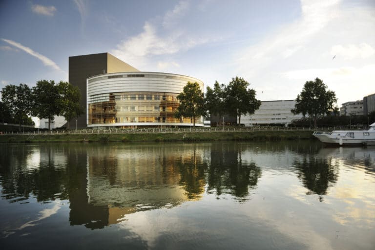 Nantes in pole position to host national and world-class conventions