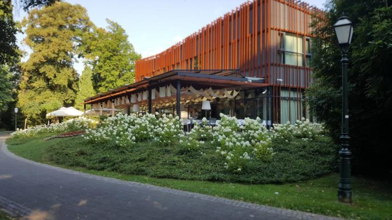 HIDDEN GUEST: Park Boutique Hotel Varaždin