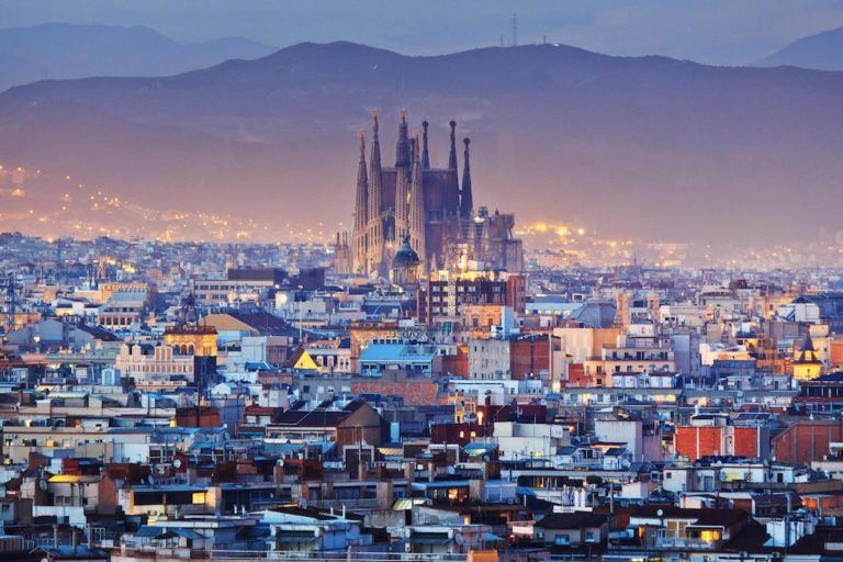 BARCELONA – MTLG 2020