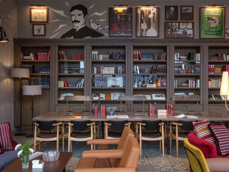 HIDDEN GUEST: Canopy By Hilton Zagreb