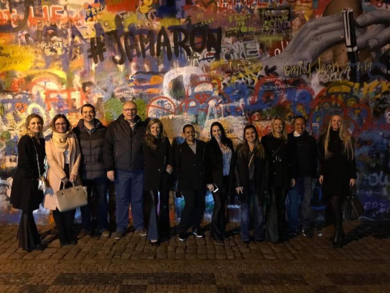 Prague Hosted a Fam Trip for Brazilian Buyers