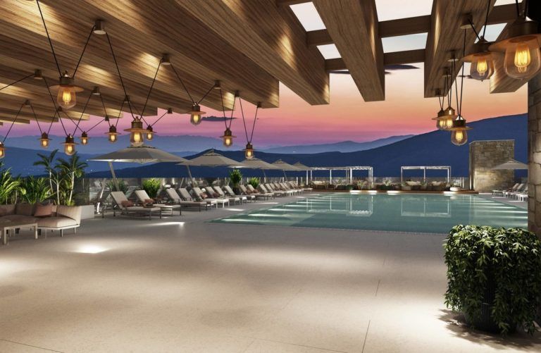 Mostar will soon have one of the most luxurious hotels in the Balkans