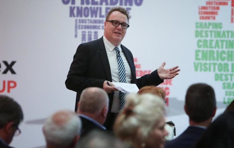 IMEX Policy Forum 2019 puts future city development front and centre