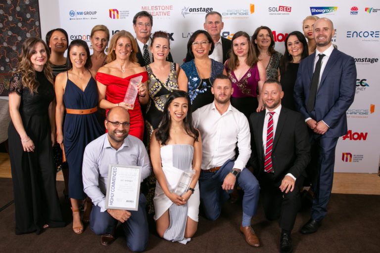 ICC Sydney Takes Home National Accolades