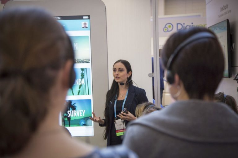New Appointment booking feature introduced by EventMobi at IMEX
