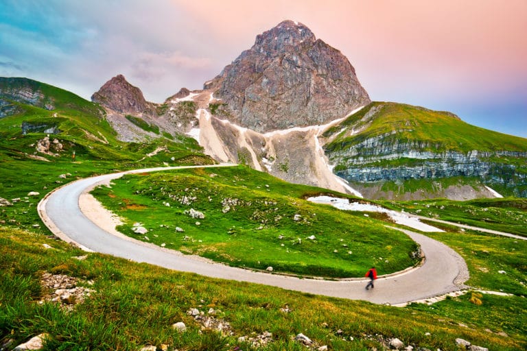10 Best driving roads in Slovenia