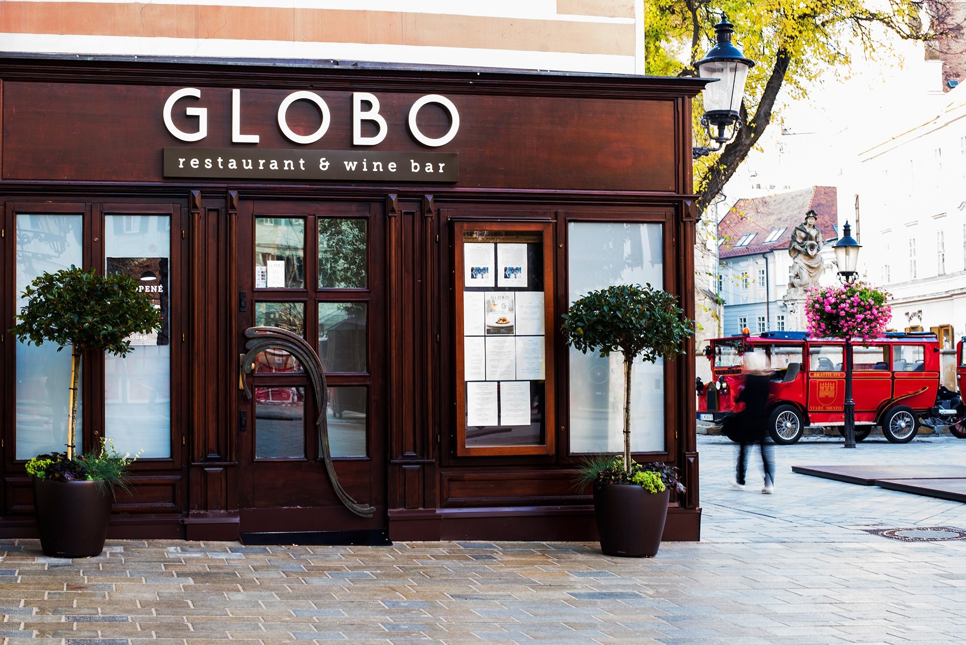 globo_restaurant_bratislava