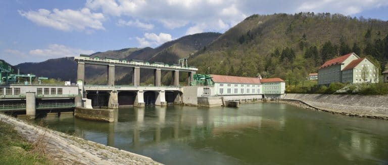 INCENTIVE: Visit to the oldest hydroelectric power plant
