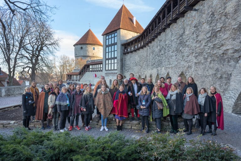“Meet Estonia” Fam Trip Visitors Got a Taste of Estonia’s Wild Side
