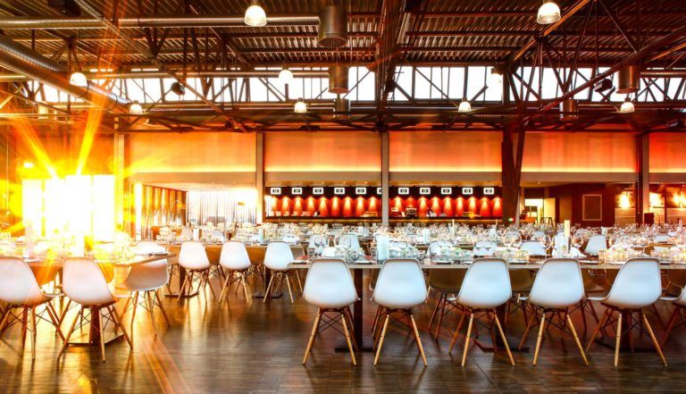 New Space for events in the Congress Region Stuttgart