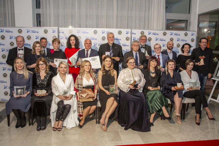 PRO PR Awards with 24 award winners