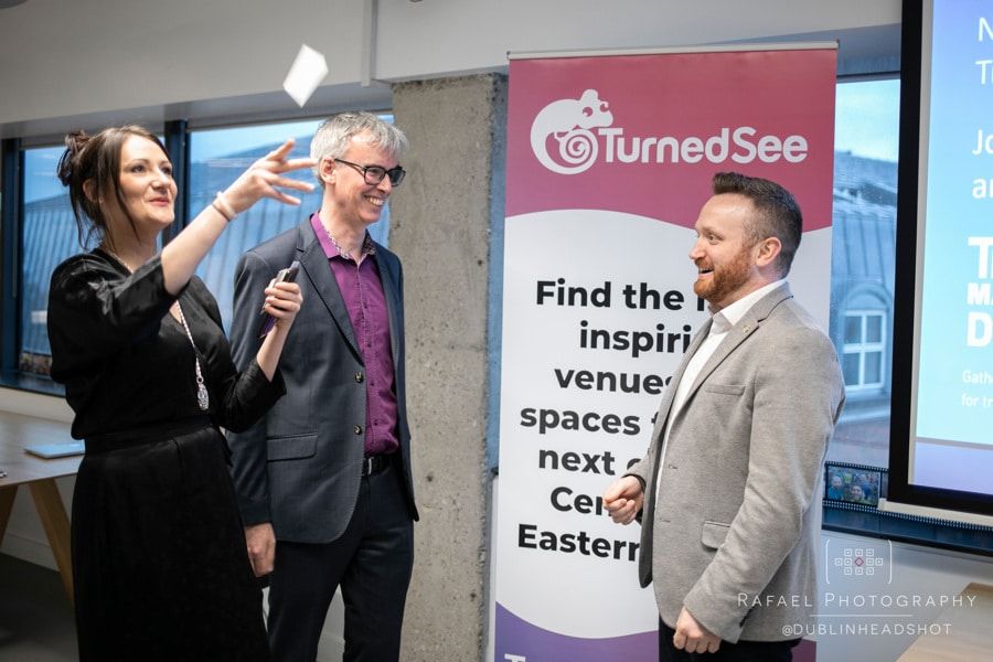 Turnedsee