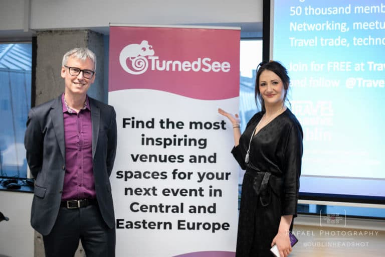Launch of TurnedSee for Eastern Europe
