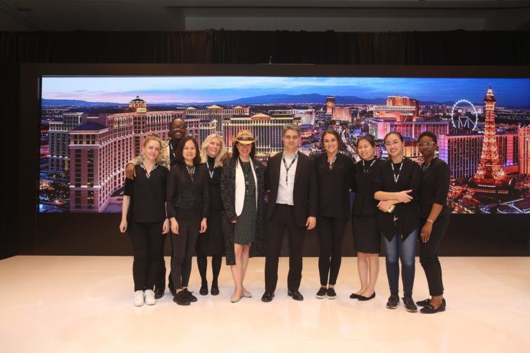 VOK DAMS Worldwide sees a strong increase in Chinese company meetings in Europe and USA
