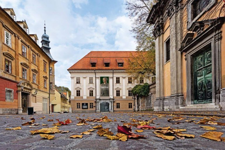 Special Venues: Auersperg Palace (City Museum of Ljubljana)
