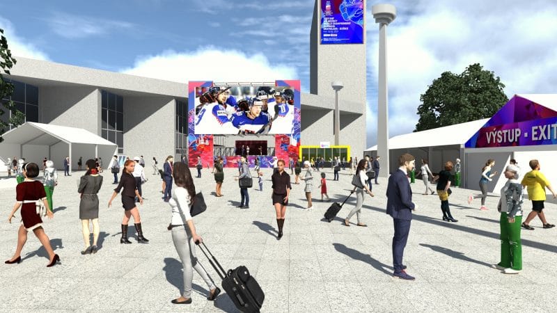 fanzone