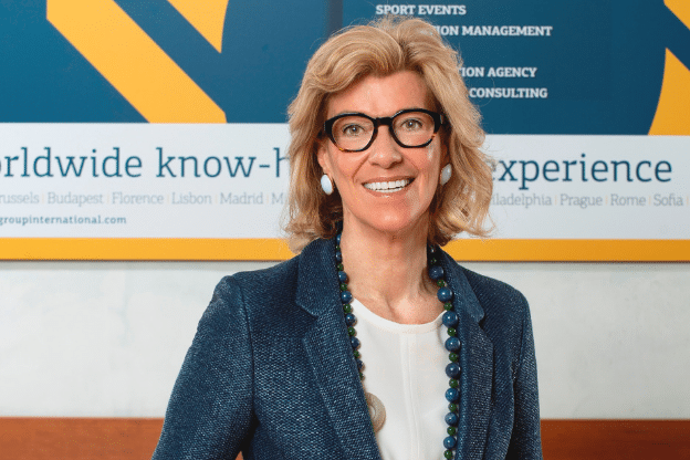 AIM Group International appoints Annalisa Ponchia as Director of Innovation & Customer Experience