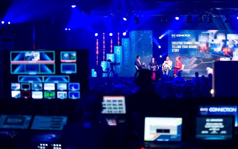 Interview with Will Glendinning, speaker at Blitz Connection event