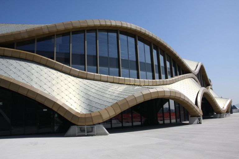 Special Venues: Stožice Sports Centre