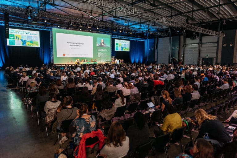 WHO high-level conference in Ljubljana