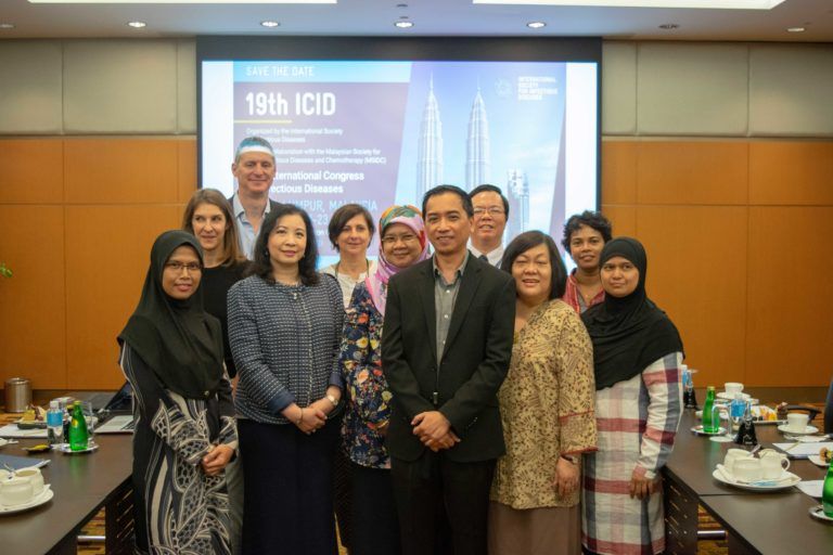 Kuala Lumpur Convention Centre Gets Infectious With ICID Bid Win!