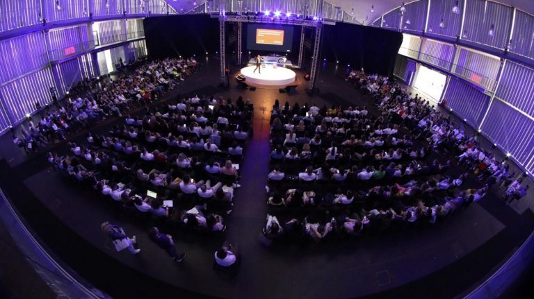 Smart event for smart people