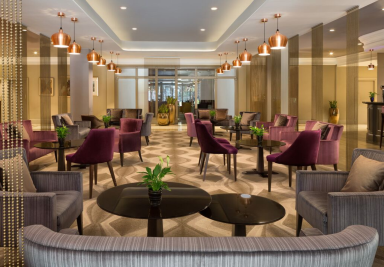 HIDDEN GUEST: Hotel Westin Zagreb