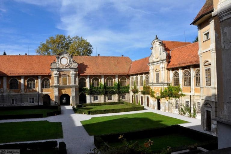 Special Venues: Mansion Štatenberg