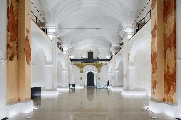 Special Venues: The Minorite Church and Monastery