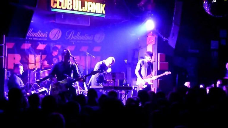Special Venues: Uljanik Club