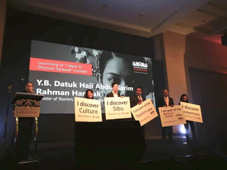 Business Events Expansion into Sibu Confirmed at Business Events Sarawak – Tribal Gathering
