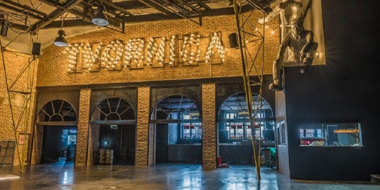 Special Venues: The Culture Factory