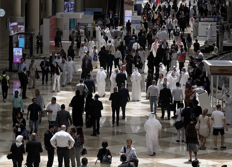 Number of Delegates in Dubai Rises 17% in the First Half of 2019