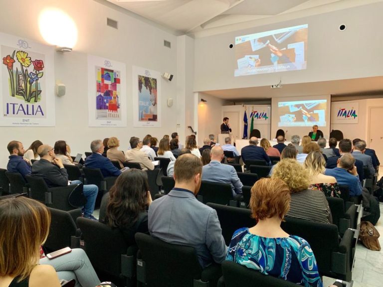 Positive statement for Convention Bureau Italia