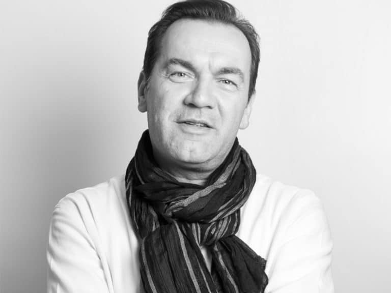 In bed with the storytellers: Ivo J. Franschitz